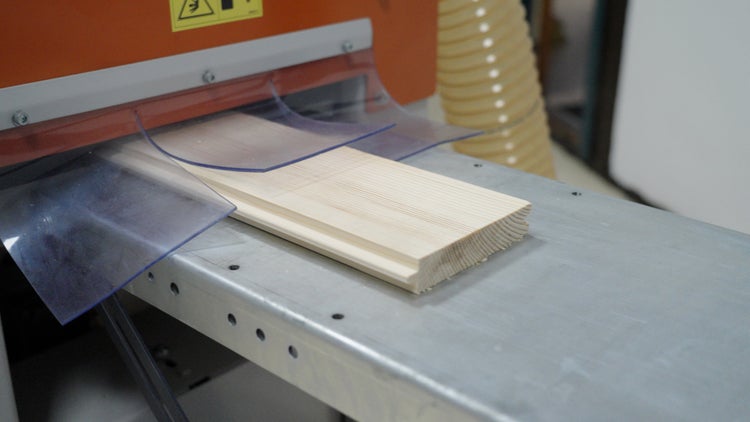 Wood-Mizer MP260 Vierseitenhobel
