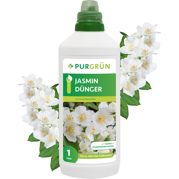 Purgrün Jasmin-Dünger 1 Liter