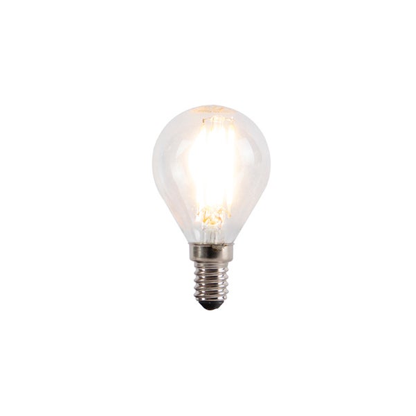 E14 dimmbare LED-Glühlampe 5W 470 lm 2700K