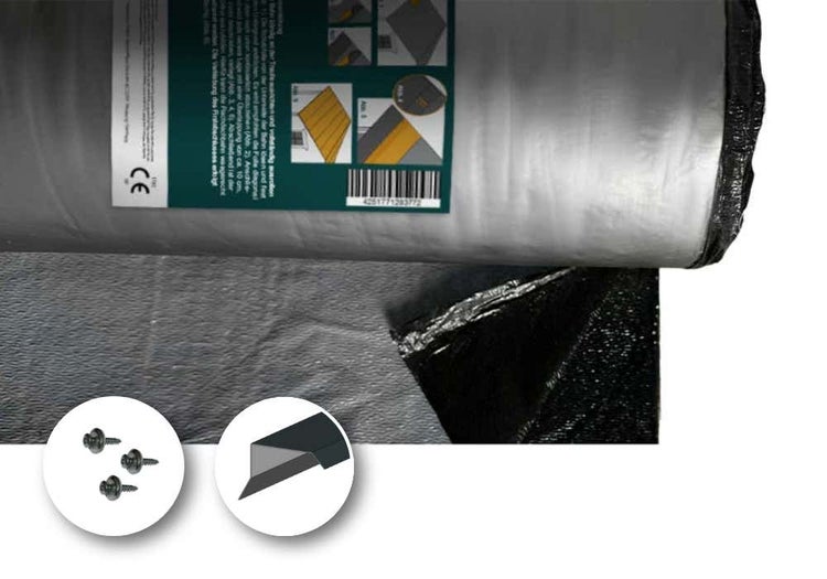 Sparset Dacheindeckung KSK G WP 12 m²