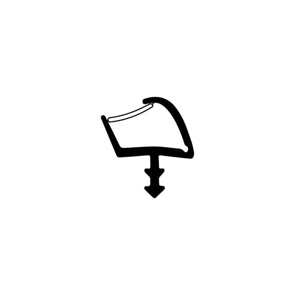 Profil für Fenster und Türen