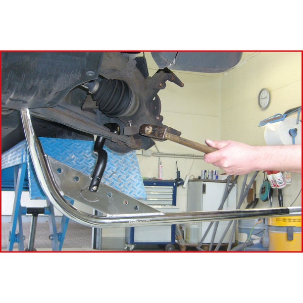 KS TOOLS Universal-Achshebel 1000 mm - 700.1460