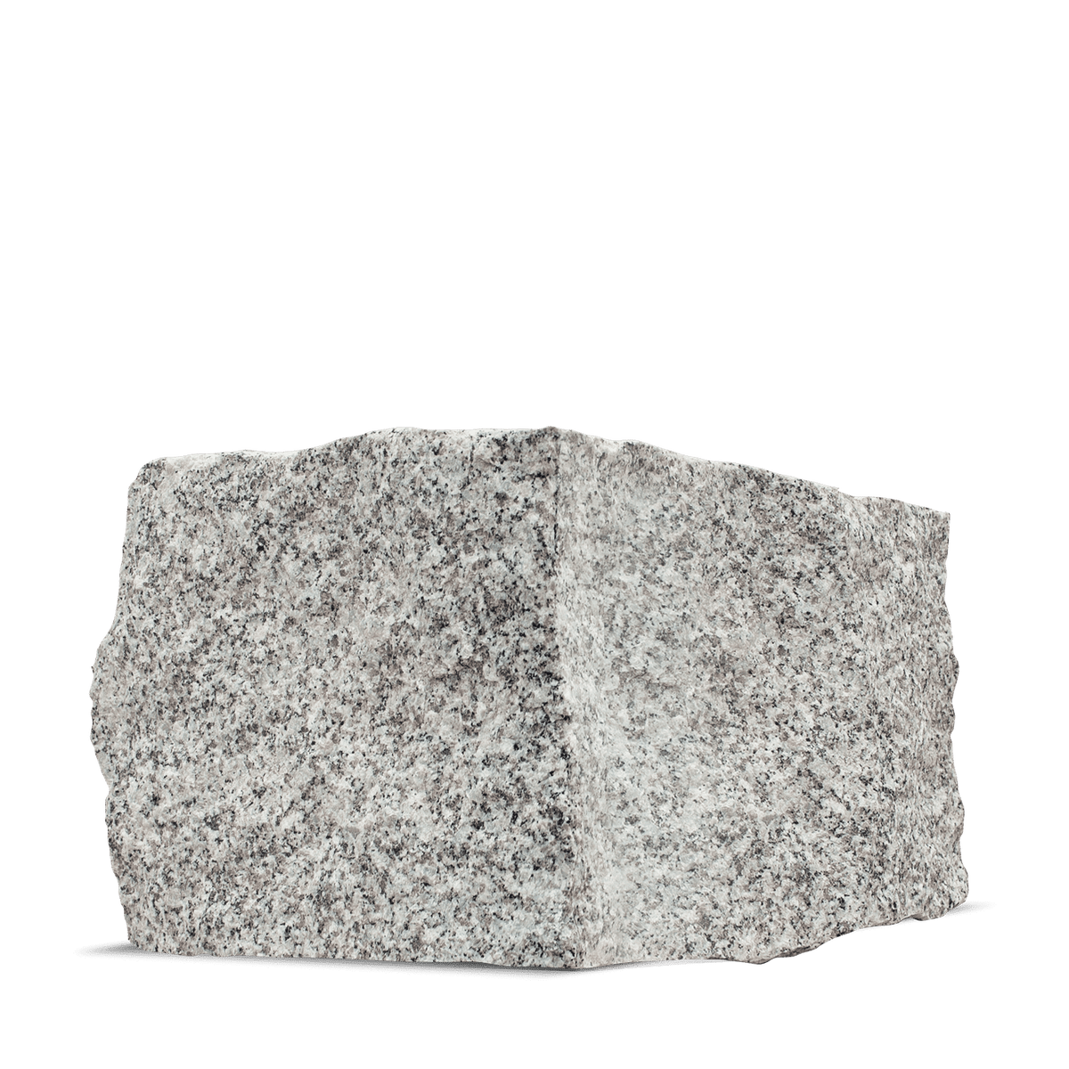Galamio Granit Mauersteine 40*25*25 » gebrochen « 1000kg Palette