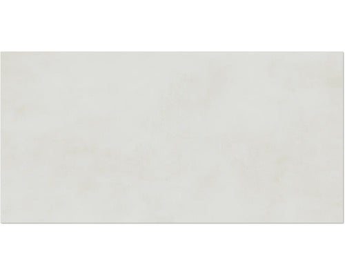 Rechteckige, helle Feinsteinzeugfliese