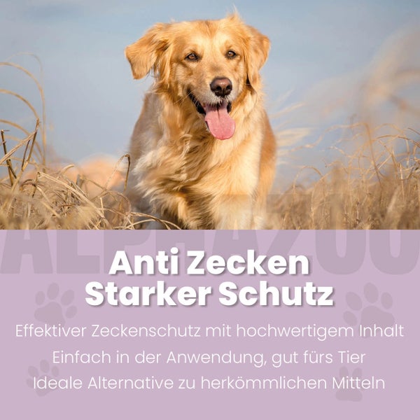 alphazoo ZeckAttack Zeckenspray 250ml