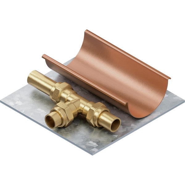 Aluminiumprofil Symbol