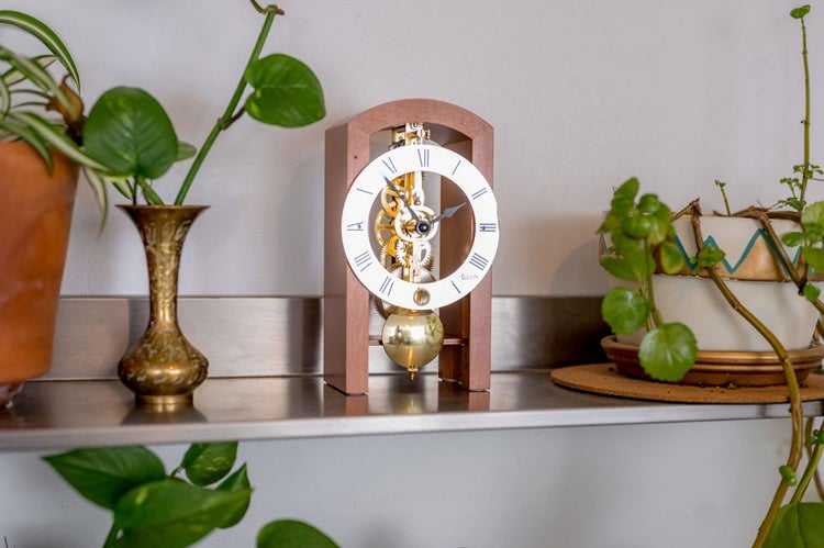 Hermle Tischuhr 23015-160721 | Pendeluhren