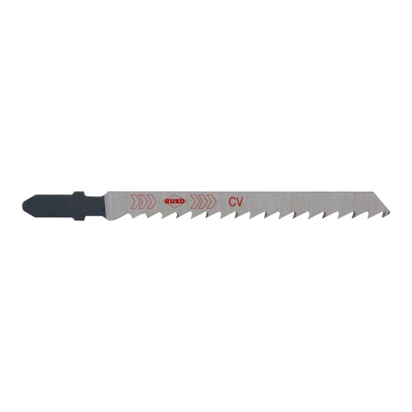 RUKO 20x Stichsägeblatt 8007 HCS geschliffen - 3238007