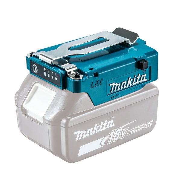 Makita Akku-Adapter für Baustellenradios