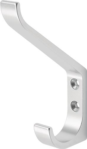 Kleiderhaken aus Metall zur Wandmontage