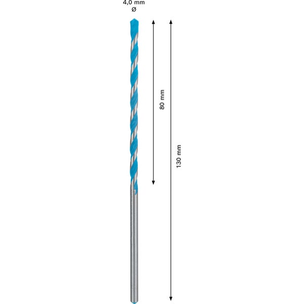 Schleifpapierblatt mit den Maßen 230 mm x 280 mm