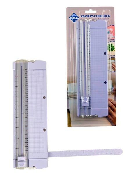 PEBARO 17P - Papierschneider, Papier bis zu DIN A4