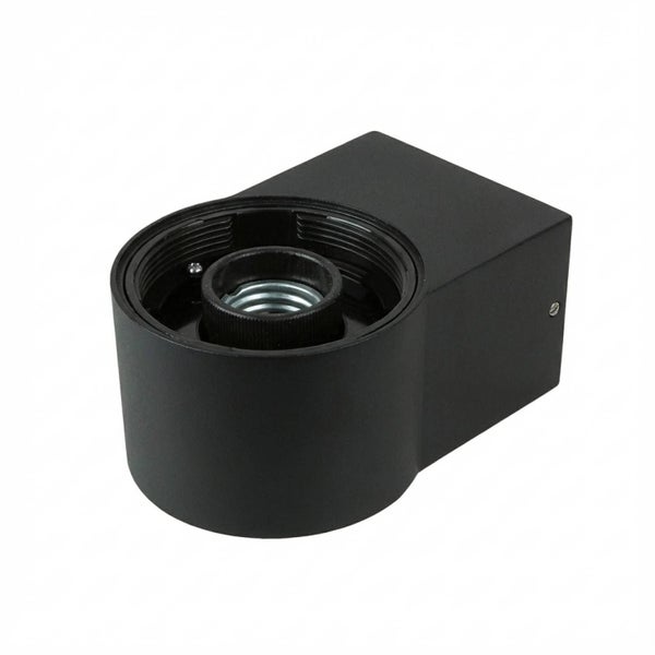 Wandleuchte ohne Leuchtmittel zur Wandmontage