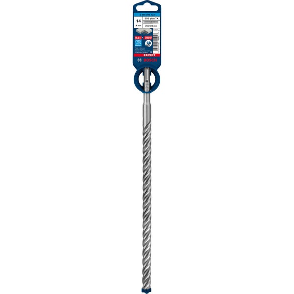 Bosch Expert SDS plus-7X Hammerbohrer, Durchmesser 14 mm