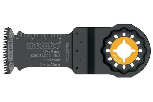Metabo Multitool Sägeblatt für Holz 32x45 mm