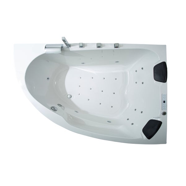 CLASSIC Indoor Whirlpool Guam Re.