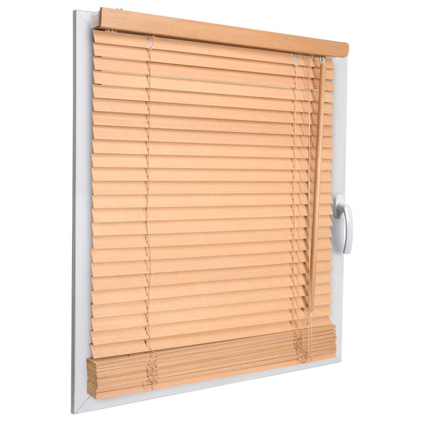 Sol Royal SolDecor JH3 Holzjalousie B50xH130 cm Eiche