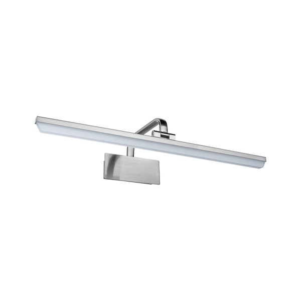 LED Bilderleuchte Renan 3000K 880lm 230V 11W Alu gebürstet
