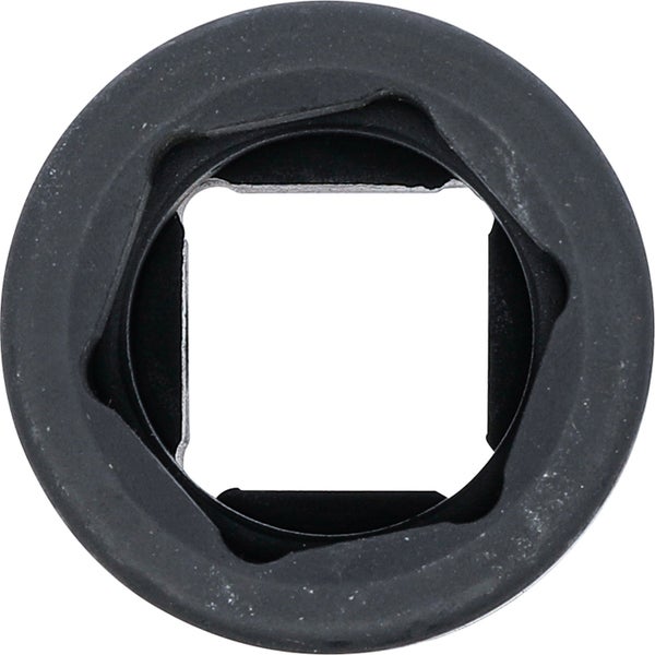 BGS Kraft-Steckschlüssel-Einsatz Sechskant Antrieb Innenvierkant 20 mm (3/4) SW 26 mm - 5626