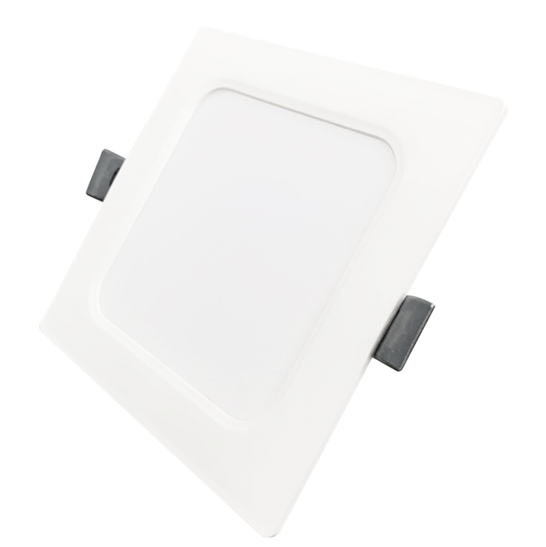 Quadratische LED Einbauleuchte