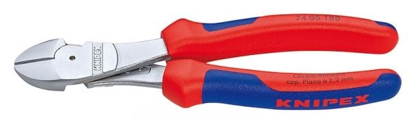 Knipex Kraft-Seitenschneider 140 mm 7405140