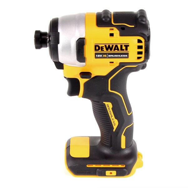 DeWALT Akku-Schlagschrauber 18 Volt XR mit bürstenlosem Motor.