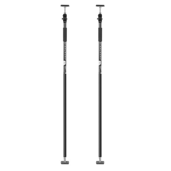 Montagestütze | Baustütze MH-290 ST 2er Set 160-290cm, 40kg Tragkraft