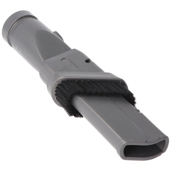 AccuCell Fugendüse universal 19cm lang abnehmbare Bürste Ersatz für Staubsauger mit Dyson-Anschluss Dyson 90803801