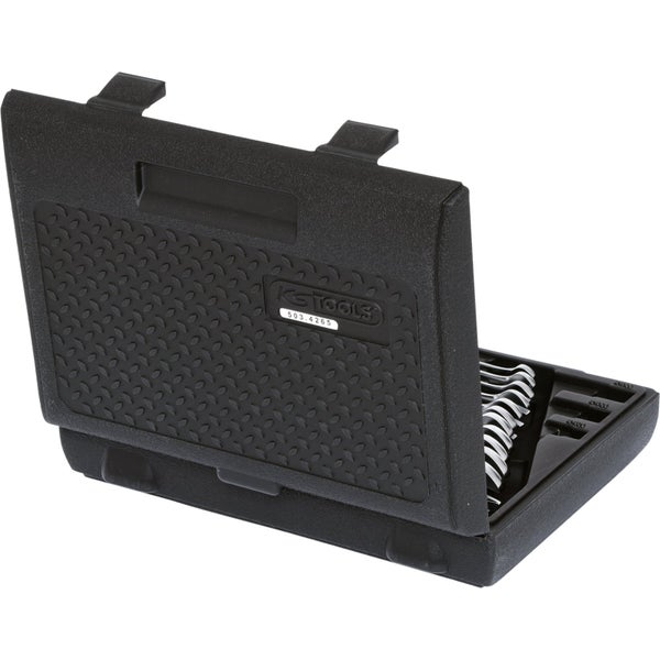 KS Tools Maulschlüssel Satz im Kunststoffkoffer