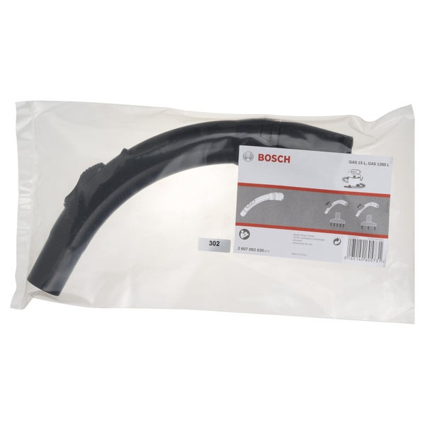 Bosch Luftregulierungsgriff für Bosch-Sauger, 35 mm, für GAS 20 L SFC Professional -2607002630