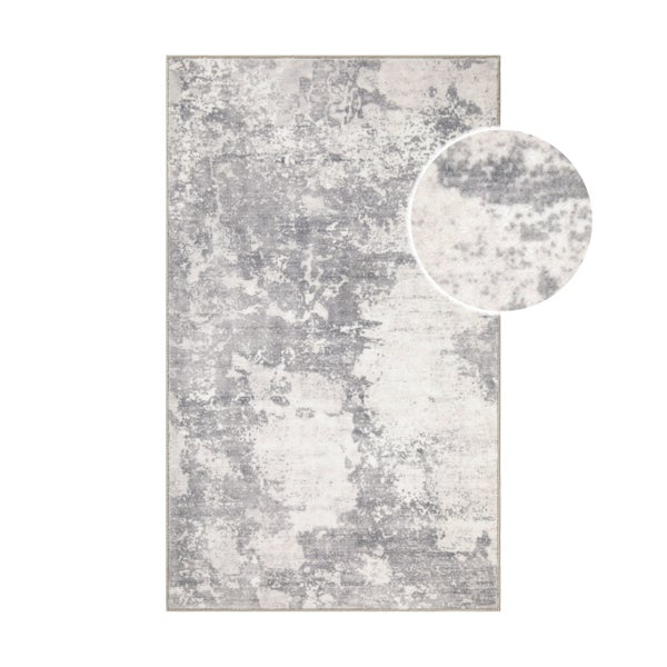 Badteppich Greige Samu WECONhome 70x120 cm