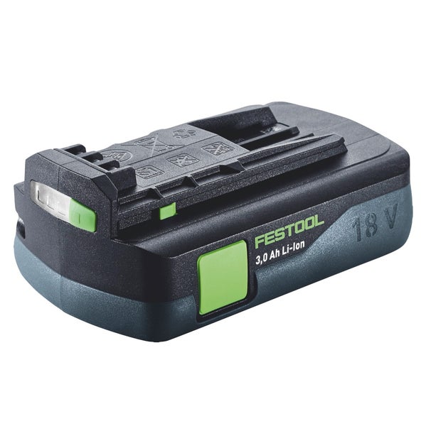 Festool CARVEX PSBC 420-Basic Akku Pendelstichsäge 18 V 120 mm Brushless + 1x Akku 3,0 Ah + Systainer - ohne Ladegerät