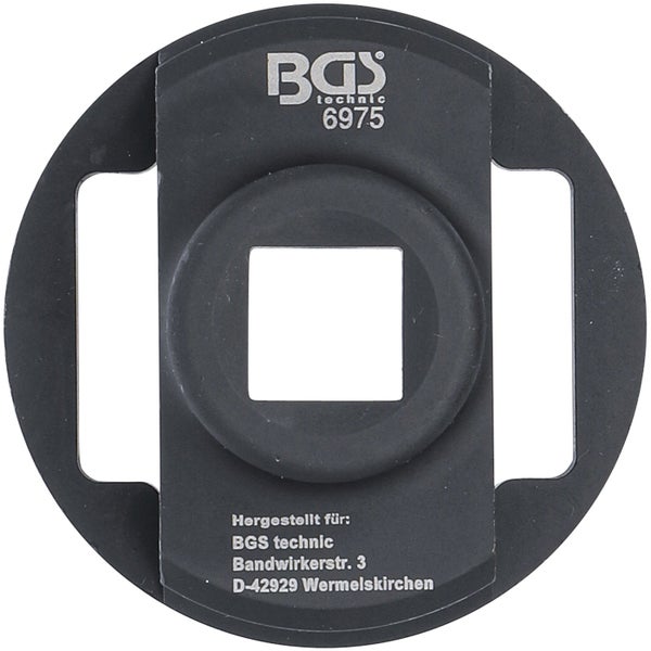 BGS Rollenlager-Achsmuttern-Schlüssel für BPW 6,5 - 9 t SW 65 mm - 6975