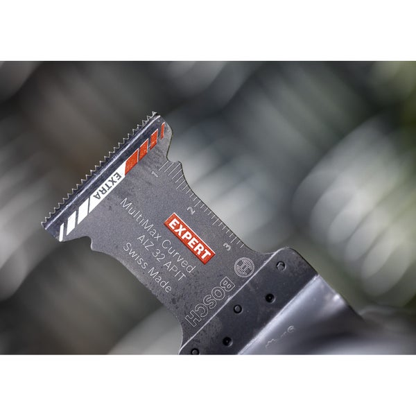 Bosch 10x Expert MultiMax Starlock Max MAII 32 APIT Tauchsägeblatt für Multifunktionswerkzeuge 70 x 32 mm - 2608900032