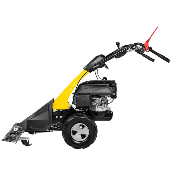 Balkenmäher für den Garten