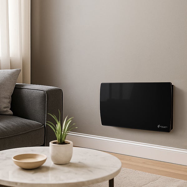 Technische Zeichnung von zwei Zierkissen, quadratisch, 45 x 45 x 15 cm