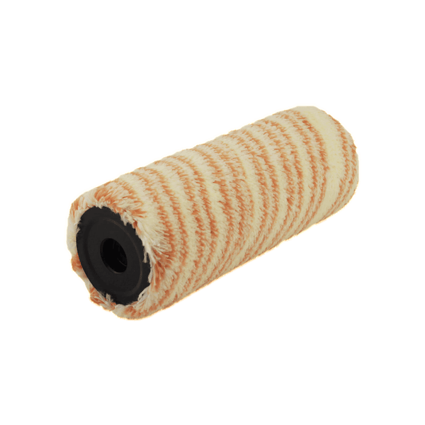 Farbwalze mit Streifenmuster