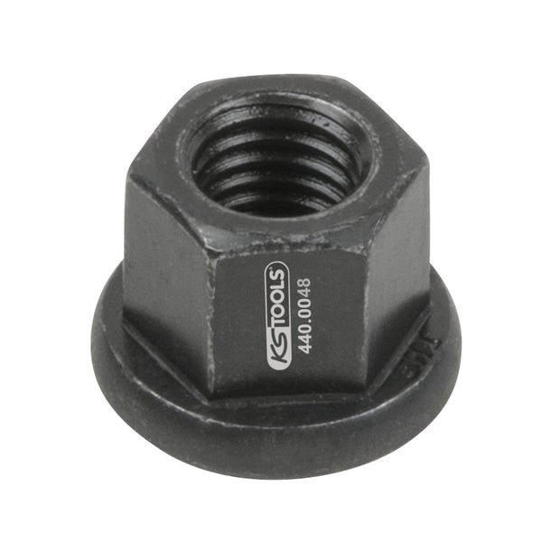 KS TOOLS Kragenmutter M12 - 440.0048