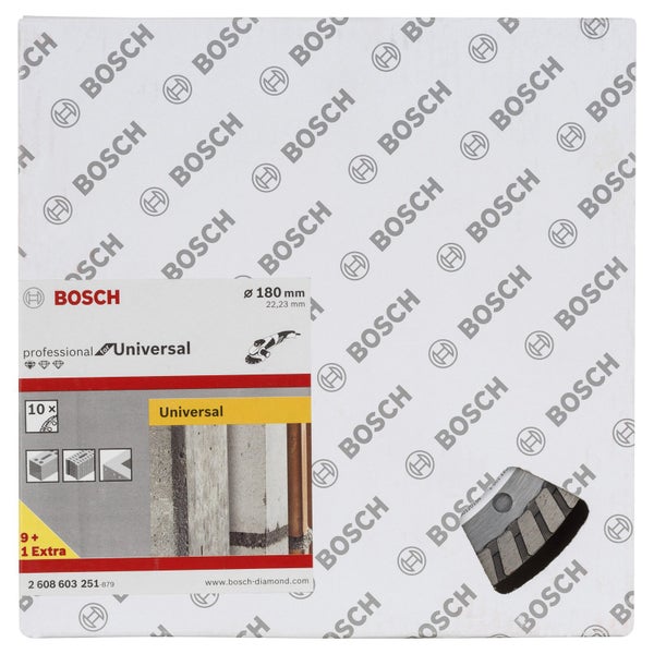Bosch Handkreissäge mit L-Boxx, Führungsschiene und Winkelanschlag