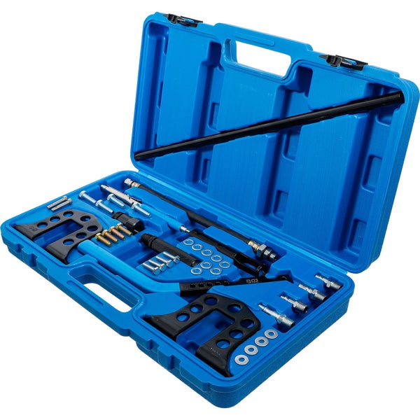 BGS Technic Werkzeugsatz im blauen Koffer