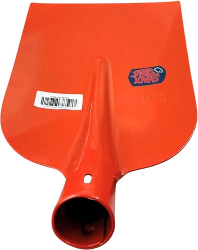 Schaufelblatt aus Stahl