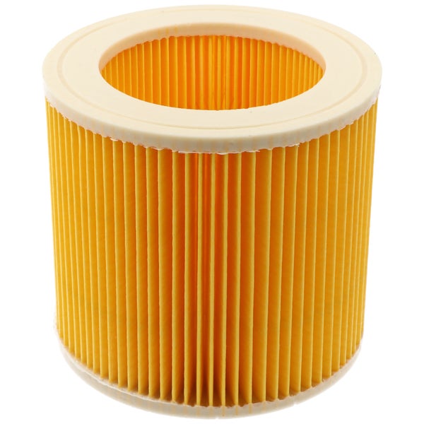 Staubsaugerfilter für Staubsauger wie 6.414-547.0, 6.414-552.0, 6.414-772.0, 9.755-260.0, Rowenta RS-RU7501, Patronen-Filter