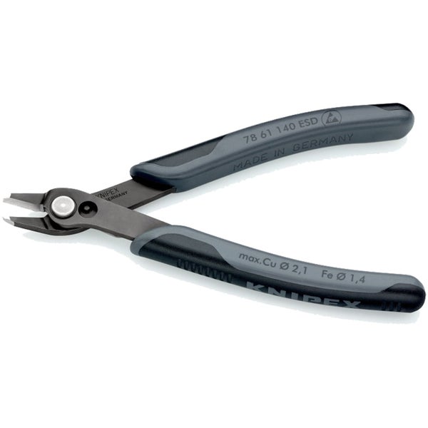 Knipex Elektronik Seitenschneider mit ESD Schutz