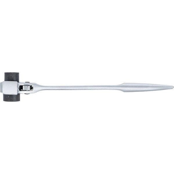 Knarre mit Gummihammeraufsatz