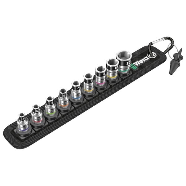Wera Belt 1 8790 HMA HF10tlg. 1/4 - 003880