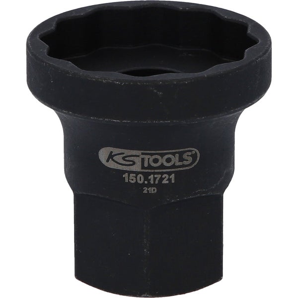KS TOOLS Spezial Traggelenkstecknuss für Mercedes, 30mm - 150.1721