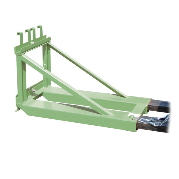 Anbau-Gabelträger für Traktoren