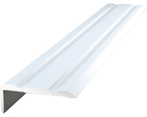 Winkelprofil 236SK 24,5x10x2 mm Alu eloxiert edelstahl 270 cm