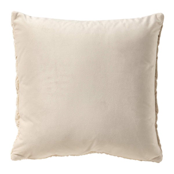 Kissenhülle Zion - Beige 45x45 cm
