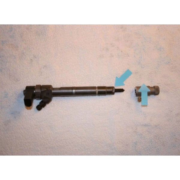 KS TOOLS Injektoren-Dichtsitz-Reinigungs-Satz 13tlg. - 152.1170